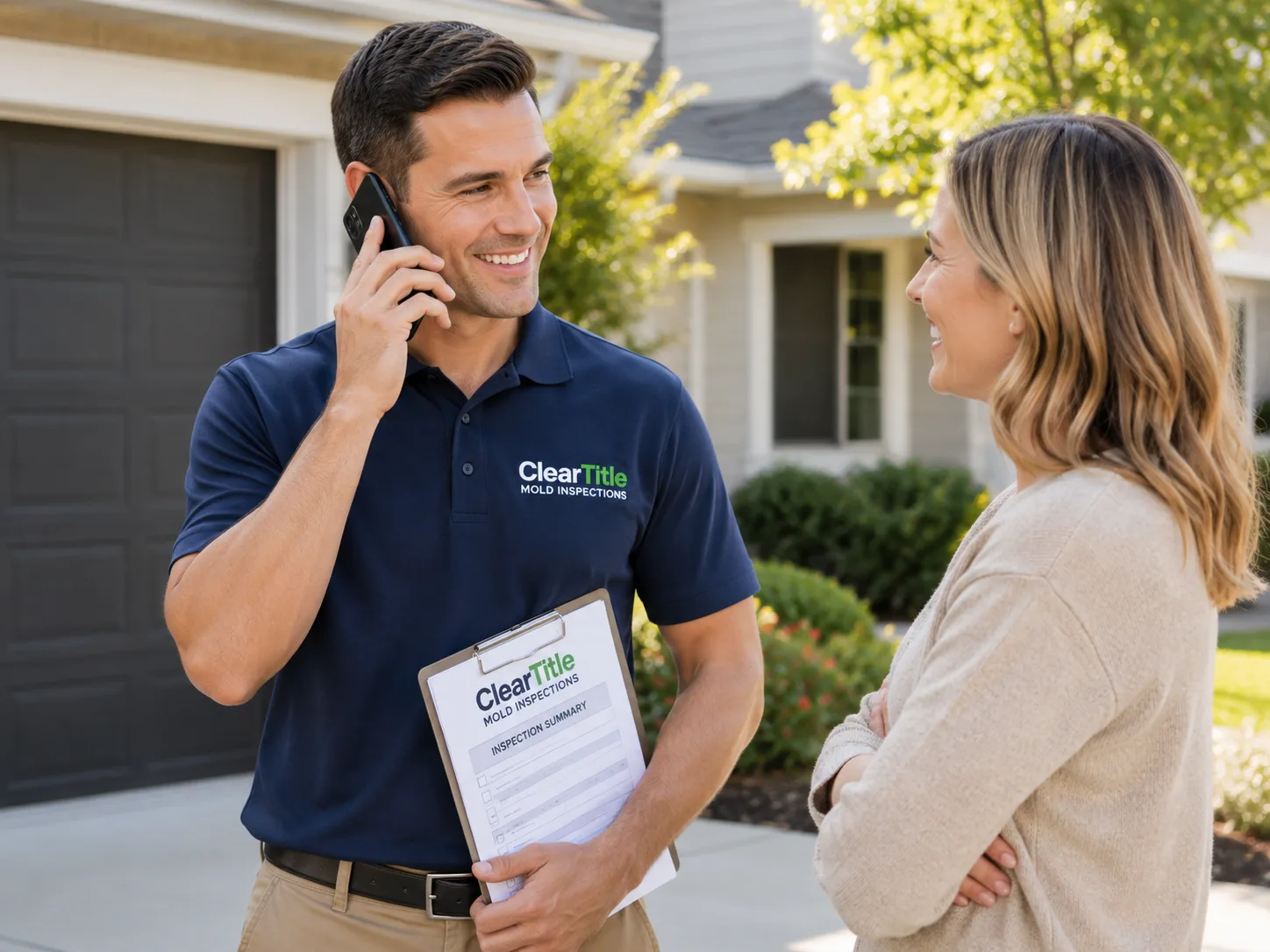 Mold Inspection For Home Sale Cabot, VT FAQs